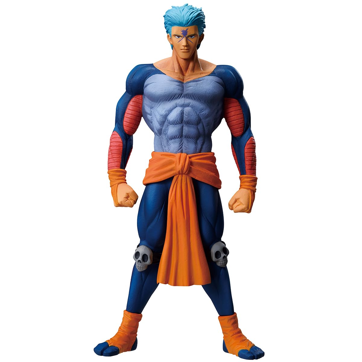 Amazon.com: Ichibansho Figure - Yu Yu Hakusho - Bui (Dark